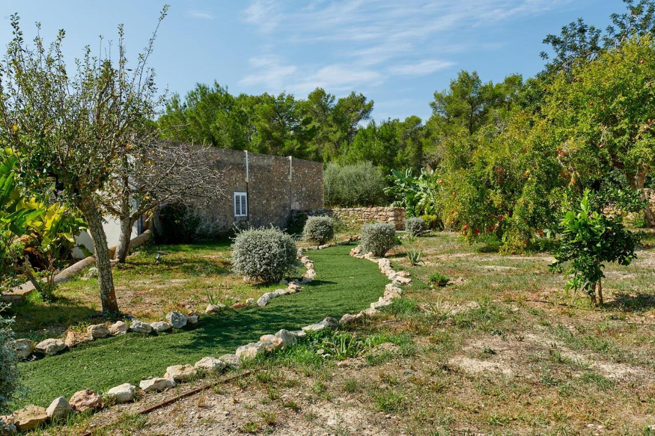 Villa Sa Cuina San Rafael De Sa Creu Exterior foto